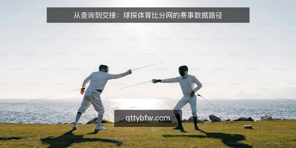 从查询到交接:球探体育比分网的赛事数据路径 — 设定基线:明确查询边界 配图